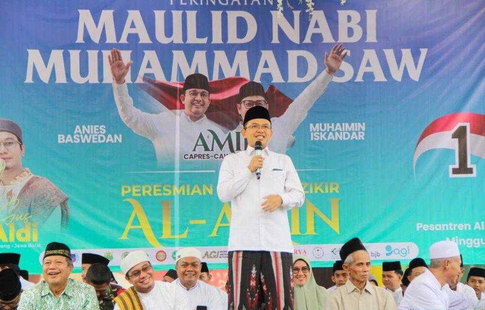 Launching Majelis Zikir Al-Amin, Dewan Syura Pkb Harap Nahdliyin Jadi Aktor Pemberdayaan Ekonomi