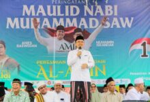 Launching Majelis Zikir Al-Amin, Dewan Syura Pkb Harap Nahdliyin Jadi Aktor Pemberdayaan Ekonomi