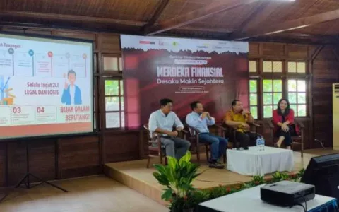 Mau Merdeka Finansial? Begini Caranya, Simak ya!