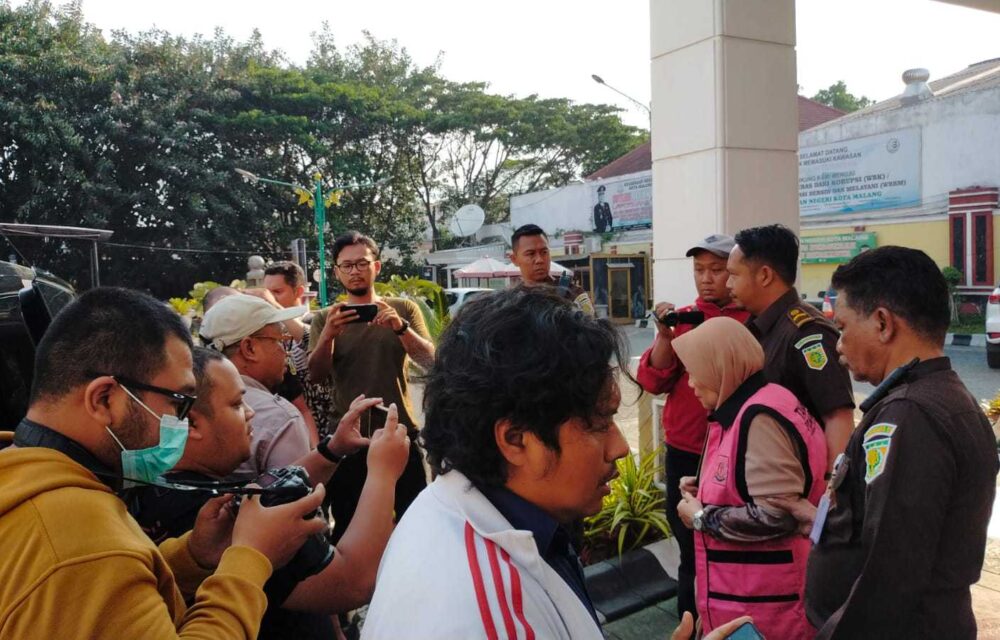 Kejari Kota Malang Tetapkan Tersangka Penyalahgunaan Dana Lpdb Humkm Usaha Montana Hotel