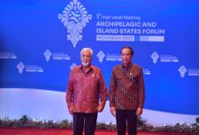 Presiden Ri Di Gala Dinner Ktt Ais Forum: Laut Masa Depan Kita 2 Presiden Ri Di Gala Dinner Ktt Ais Forum: Laut Masa Depan Kita