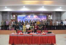 Pengelola Teknik Informasi Bapas Subang Ikuti Kegiatan Training Of Trainer Di Lingkungan Kemenkumham Jabar