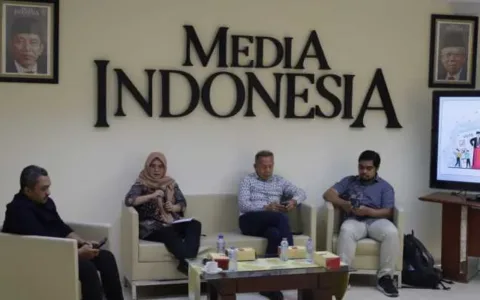 Tangkal Informasi Hoaks di Media Sosial, Bawaslu Bangun Literasi Digital