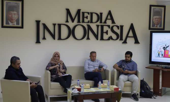 Tangkal Informasi Hoaks Di Media Sosial, Bawaslu Bangun Literasi Digital