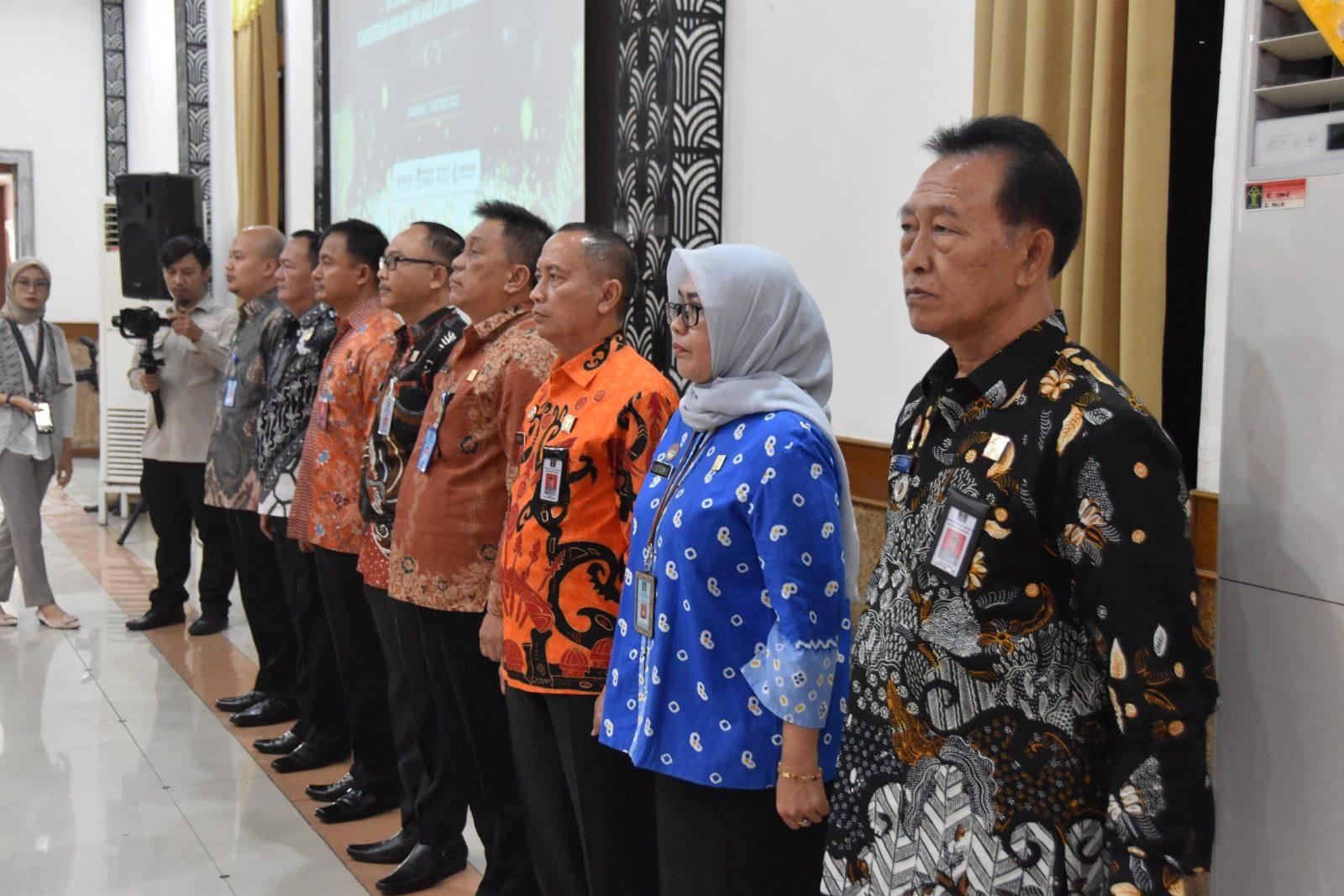 Resmi, Kepala Seksi Keamanan Lapas Cirebon Dilantik Menjadi Kepala Seksi Binadik Lapas Bekasi