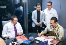 Ketua Mpr Ri Bamsoet Dorong Advokat Tingkatkan Aktifitas Pro Bono 