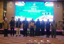 Kemendagri Gelar Forum Dialog Generasi Milenial Lintas Agama Wujudkan Pemilu 2024 Aman Dan Damai