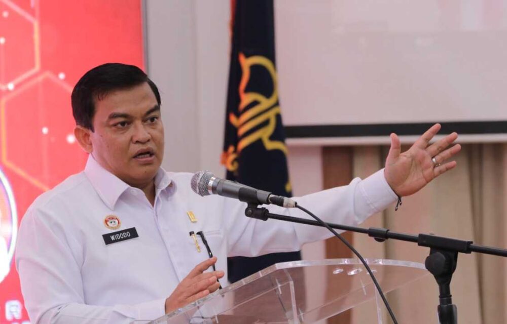 Kepala Bphn Kemenkumham Jatuhkan Blacklist Desa/Kelurahan Yang Penyaluran Bantuan Hukumnya Tidak Ada Obh Terakreditasi