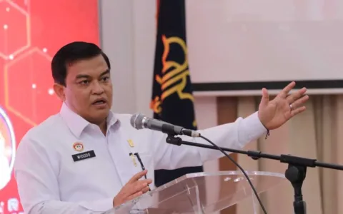 Kepala BPHN Kemenkumham Jatuhkan Blacklist Desa/Kelurahan yang Penyaluran Bantuan Hukumnya Tidak Ada OBH Terakreditasi