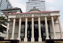 Tok, Mahkamah Konstitusi Tolak Gugatan Psi Terkait Batas Usia Capres Dan Cawapres