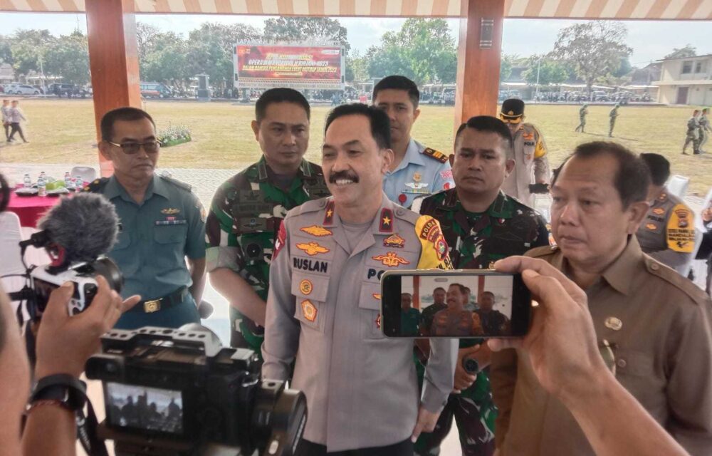 Wakapolda Ntb Apresiasi Pengamanan Event Motogp Berjalan Sukses Dan Lancar