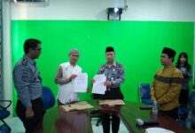 Penandatanganan Kerjasama Bapas Subang Dengan Yayasan Nurul Quran Berjalan Baik Dan Lancar
