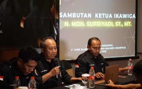 Sambut Deklarasi Ganjar-Mahfud, Relawan MMD: Awal Kemenangan Bangsa Indonesia