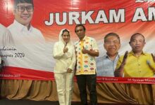 Mantap, Paslon Anies-Amin Daftarkan Diri Ke Kpu