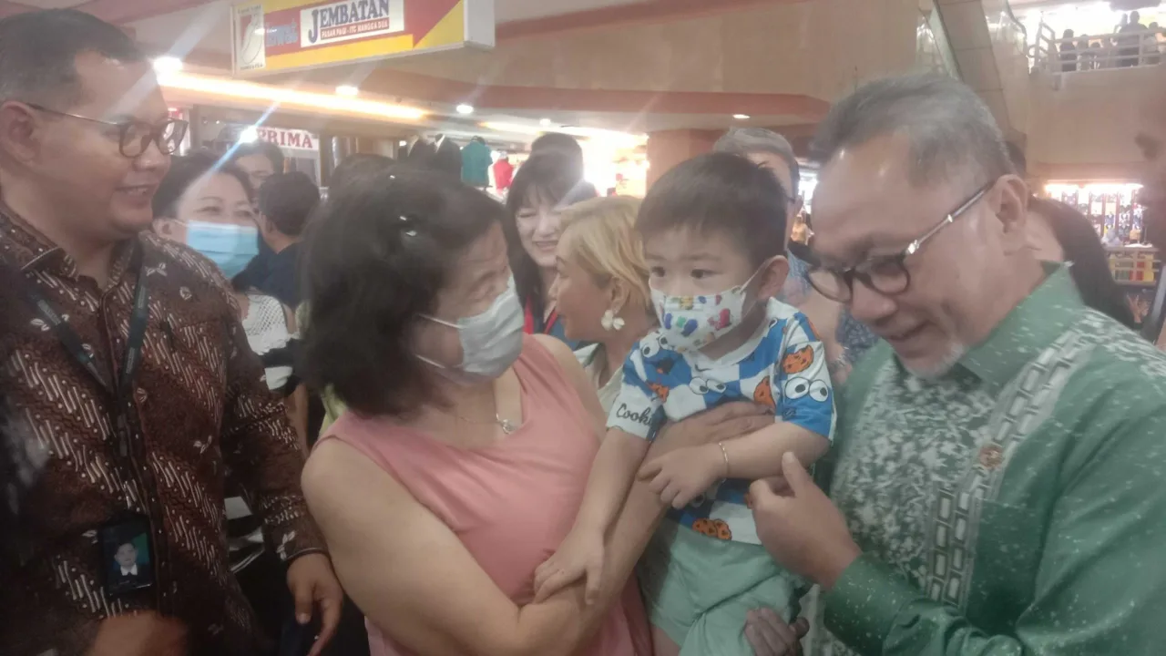 Mendag Zulhas Perbolehkan Kembali Tik Tok Berjualan, Cek Selengkapnya 