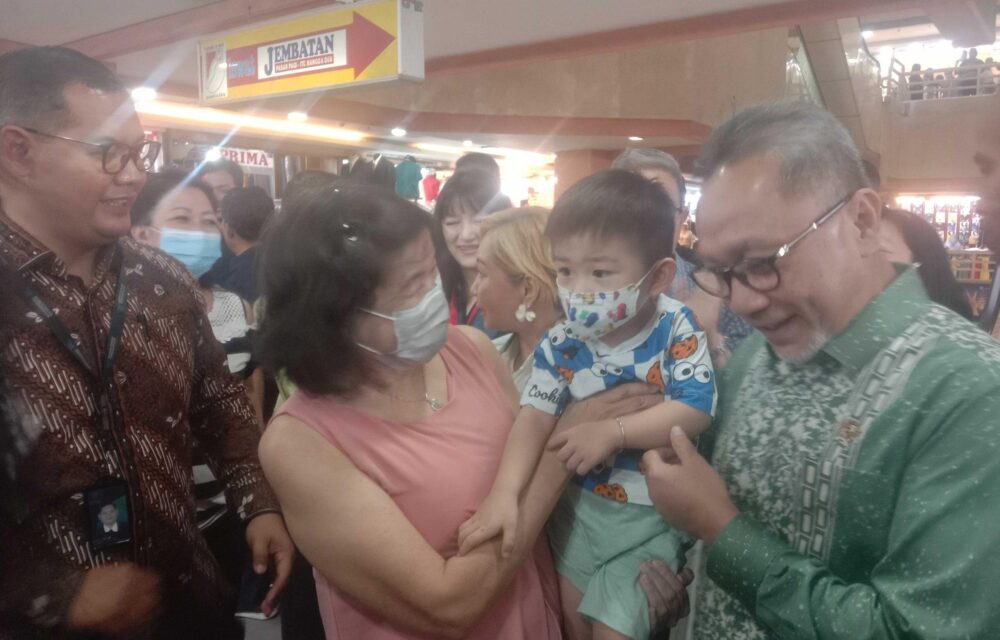 Mendag Zulhas Perbolehkan Kembali Tik Tok Berjualan, Cek Selengkapnya 