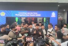 Upacara Hari Santri 2023 Akan Hadir Presiden Jokowi, Wakil Presiden Hingga Menteri Kabinet
