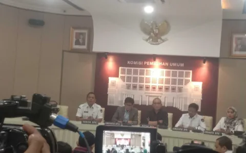 Pendaftaran Capres-Cawapres Dibuka, Cek Selengkapnya