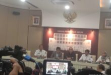 Kpu Tunjuk Rs Gatot Soebroto Tempat Cek Kesehatan Capres Dan Cawapres