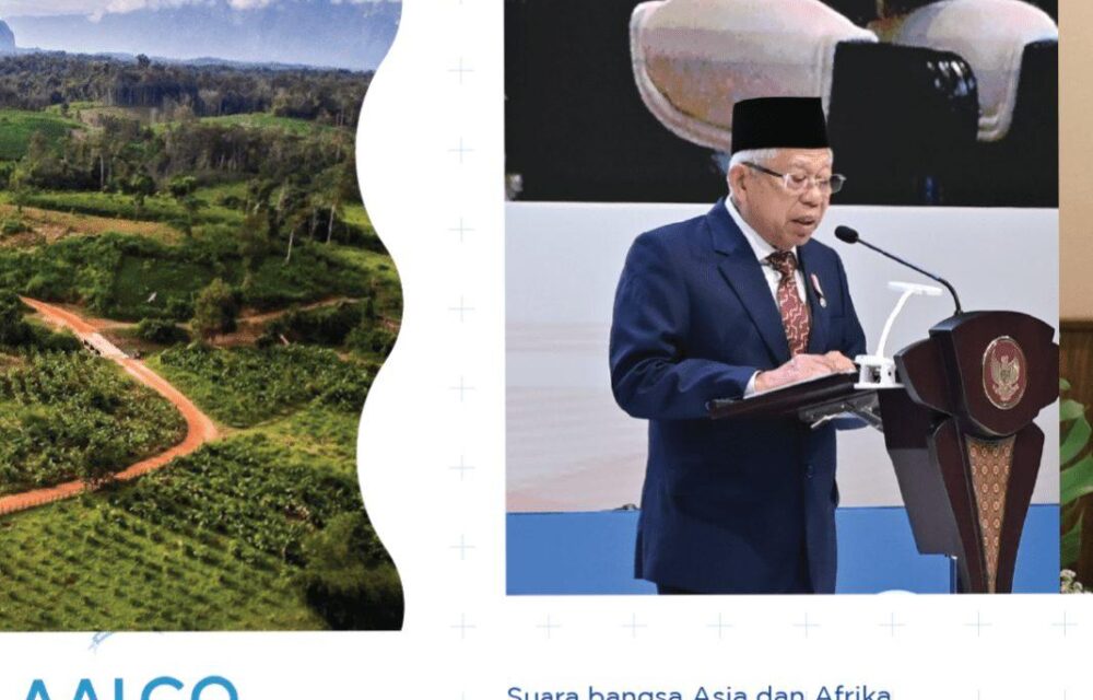Aalco Miliki Pengaruh Besar Untuk Perjuangkan Suara Asia-Afrika Di Tingkat Global