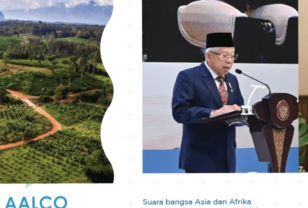 AALCO Miliki Pengaruh Besar Untuk Perjuangkan Suara Asia-Afrika di Tingkat Global
