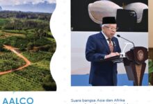 Aalco Miliki Pengaruh Besar Untuk Perjuangkan Suara Asia-Afrika Di Tingkat Global