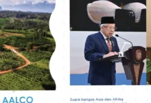 AALCO Miliki Pengaruh Besar Untuk Perjuangkan Suara Asia-Afrika di Tingkat Global