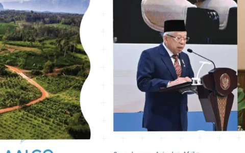 AALCO Miliki Pengaruh Besar Untuk Perjuangkan Suara Asia-Afrika di Tingkat Global