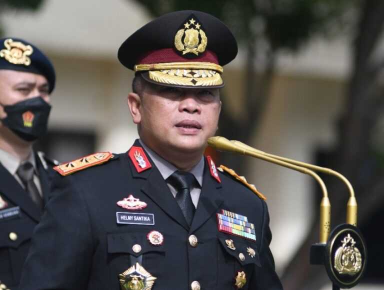 Diapresiasi, Langkah Cepat Dan Tegas Kapolda Lampung Berantas Sindikat Narkoba