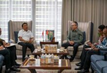 Ksp Dan Ojk Siap Mengawal Arahan Presiden Soal Perdagangan Karbon