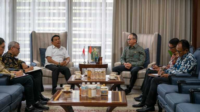 Ksp Dan Ojk Siap Mengawal Arahan Presiden Soal Perdagangan Karbon