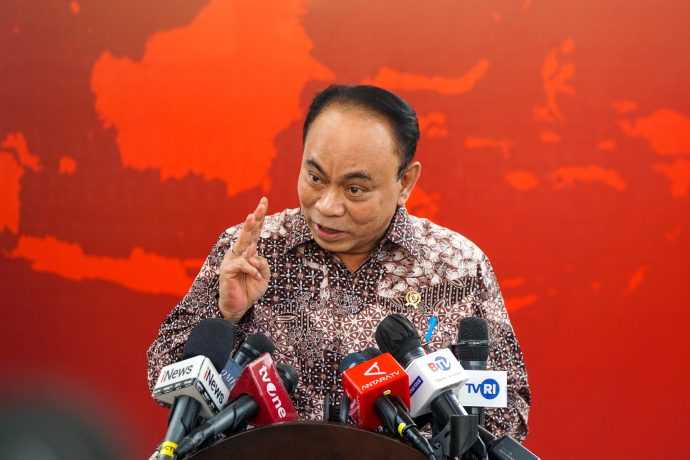 Pemerintah Akan Bersihkan Judi Online Dari Ruang Digital