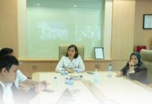 Evaluasi Kinerja Penyelenggara Pelayanan Publik, Sekjen Kementerian Atr/Bpn Kunjungi Kantah Jakpus