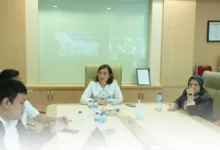 Evaluasi Kinerja Penyelenggara Pelayanan Publik, Sekjen Kementerian ATR/BPN Kunjungi Kantah Jakpus