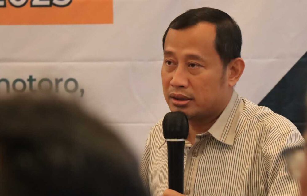 Kabiro Hdi, Program Satu Data Indonesia Harus Disiapkan Matang