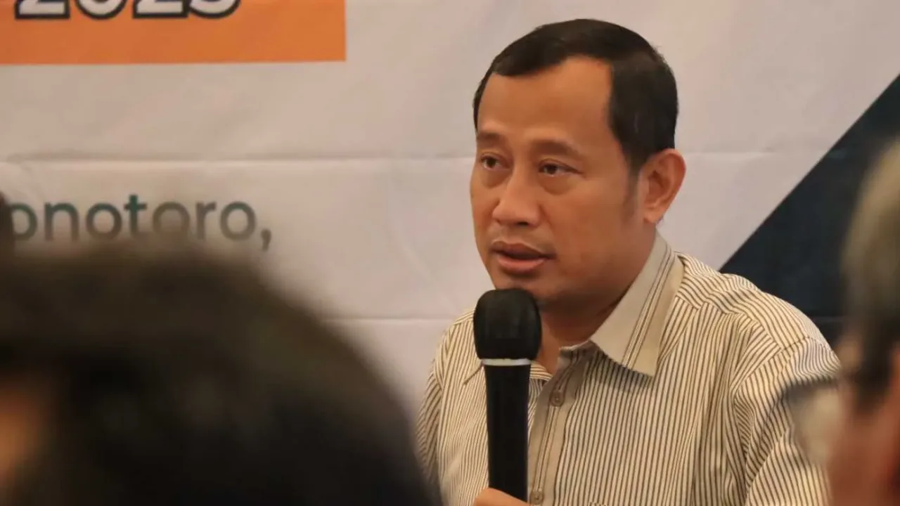 Kabiro HDI, Program Satu Data Indonesia Harus Disiapkan Matang