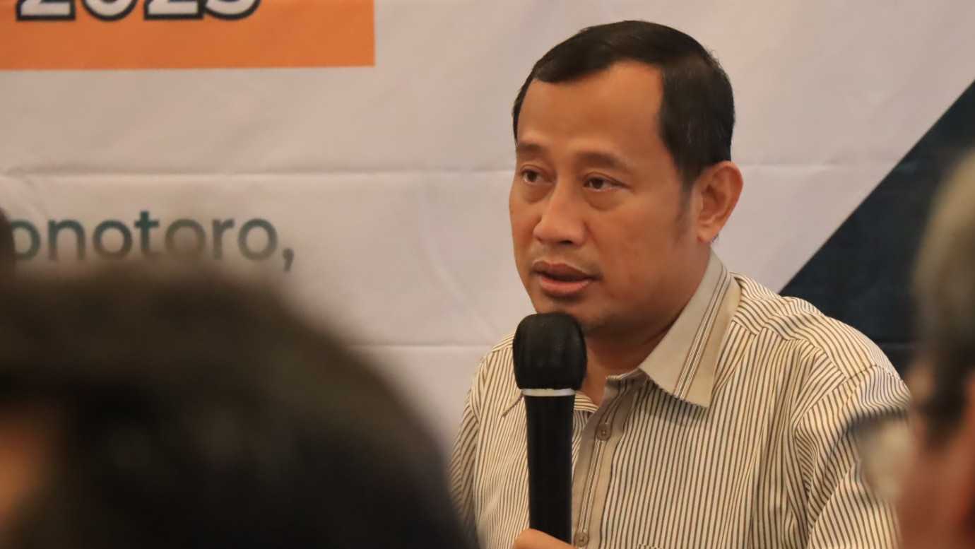 Kabiro Hdi, Program Satu Data Indonesia Harus Disiapkan Matang
