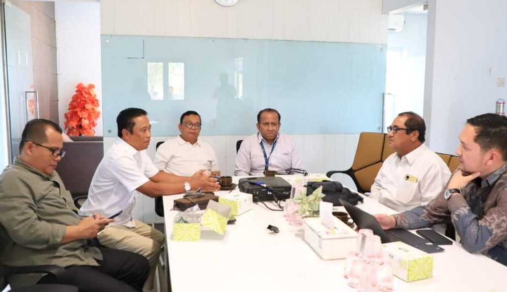Tim Terpadu Sosialisasikan Pembebasan Lahan Zona Merah