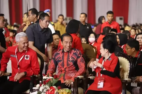 Prabowo Serukan Negara Muslim Bersatu Dukung Palestina, Aktivis 98 : Saya Tunggu Komentar Pdip