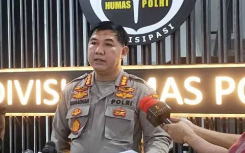 Polri Mutasi dan Rotasi Jabatan, Dankorbrimob dan 6 Kapolda Berganti