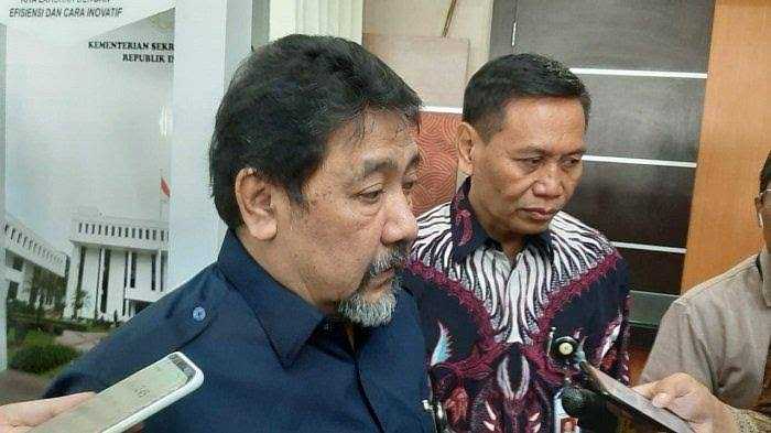 Hendardi Ketua Setara Institute Soal Batas Usia Capres/Cawapres Mk Bukan Penopang Dinasti Jokowi