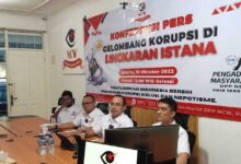 Bongkar, Dugaan Gelombang Korupsi Di Lingkungan Istana Jadi Sorotan