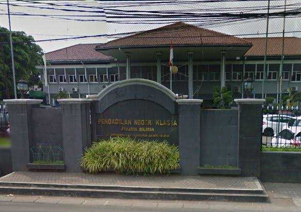 Geram, Hakim Pn Jaksel Akan Keluarkan Penetapan Sidang Putusan Terdakwa Burhanuddin