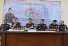Capaian Kinerja Kejari Kabupaten Bandung Periode Januari - Juli 2024 Penuhi Target