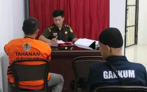 Untuk 3 Kalinya Kolaborasi Kajari Tolitoli dengan Gakkum KLHK Ungkap Pemodal PETI Hingga Tahap 2