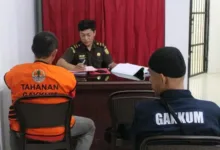 Untuk 3 Kalinya Kolaborasi Kajari Tolitoli Dengan Gakkum Klhk Ungkap Pemodal Peti Hingga Tahap 2