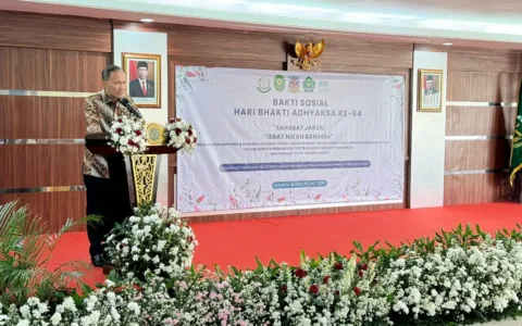 Isbat Nikah di Kejari Jakbar, Agar Tertib Administrasi Kependudukan