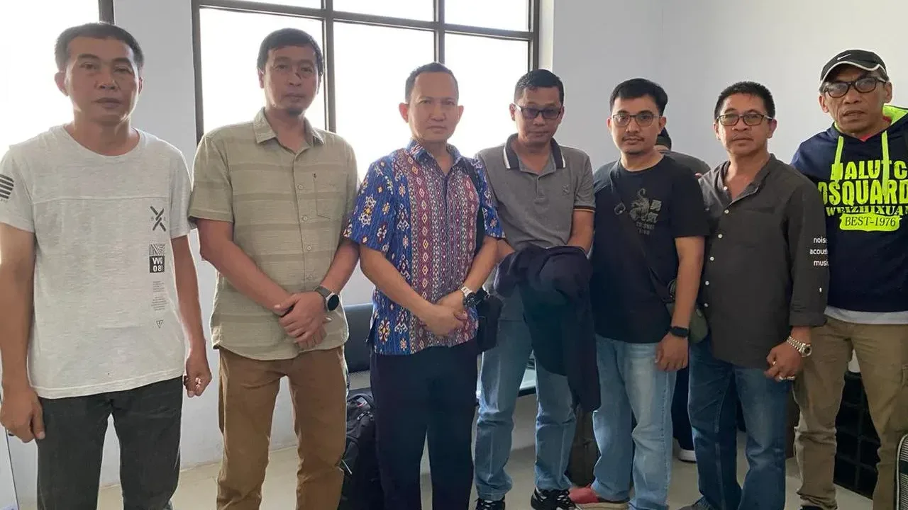 Cerdik, Kejari Tolitoli Berhasil “Menjebak” DPO Kasus Korupsi Pengadaan Tanah dari Kejari Sumbawa