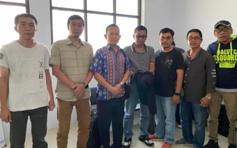 Cerdik, Kejari Tolitoli Berhasil “Menjebak” DPO Kasus Korupsi Pengadaan Tanah dari Kejari Sumbawa