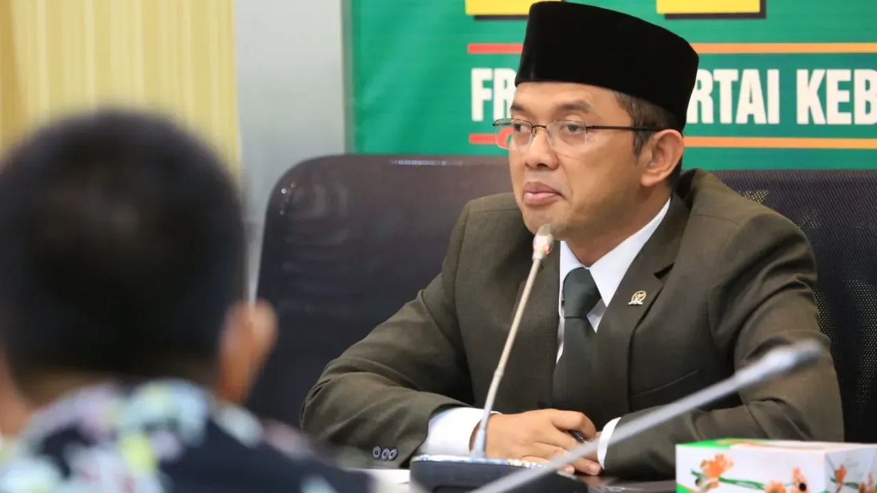 Angket Haji untuk Perbaikan ..! Politisi PKB Sebut Kuota Haji Tidak Seusai Dengan Penetapan yang Diketok Pemerintah dan DPR